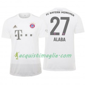 Divisa di Calcio Bayern Monaco David Alaba 27 Trasferta 2019/2020 